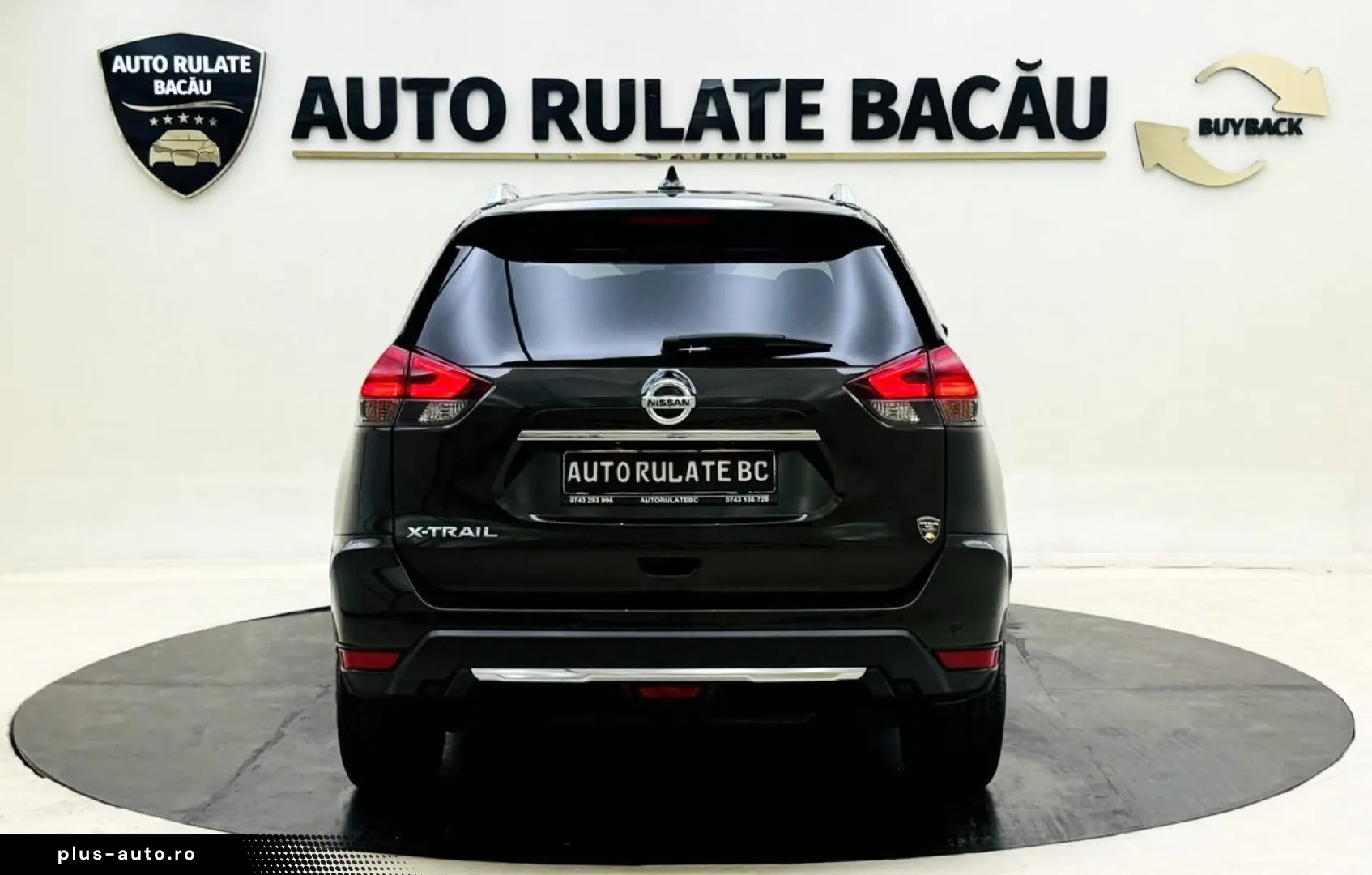Nissan   X-Trail   1.6 Benzina   163CP   An 2018   Euro 6