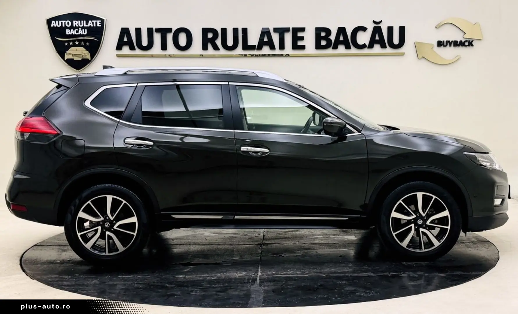 Nissan   X-Trail   1.6 Benzina   163CP   An 2018   Euro 6
