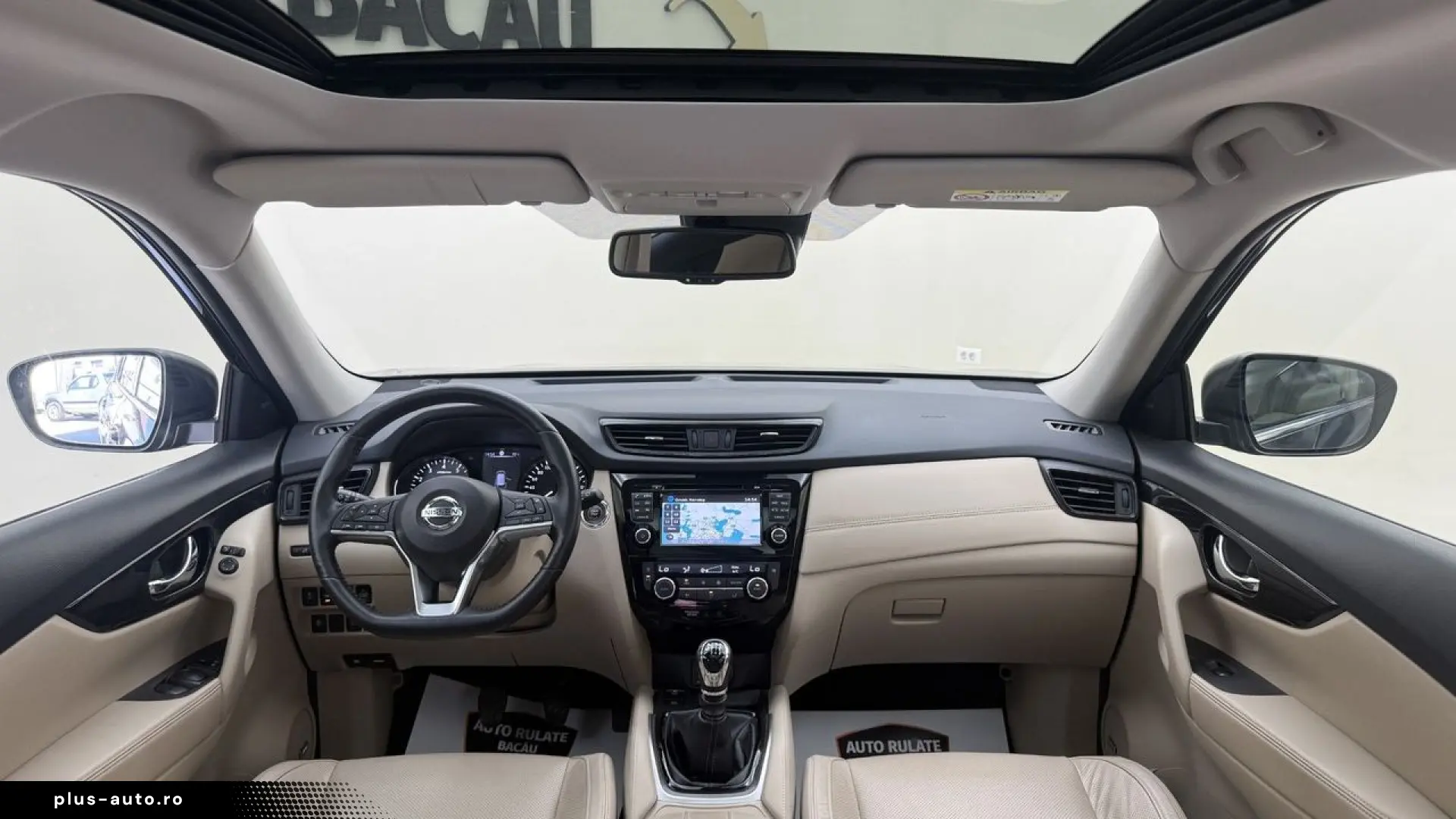 Nissan   X-Trail   1.6 Benzina   163CP   An 2018   Euro 6