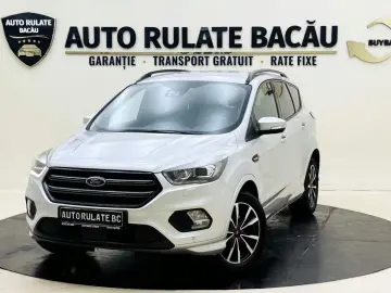 Ford   Kuga ST-Line   1.5 Benzina   150CP   An 2018   Euro 6
