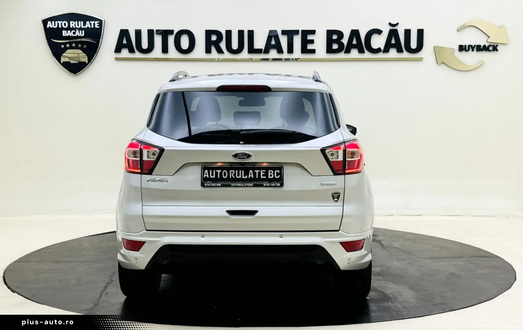 Ford   Kuga ST-Line   1.5 Benzina   150CP   An 2018   Euro 6
