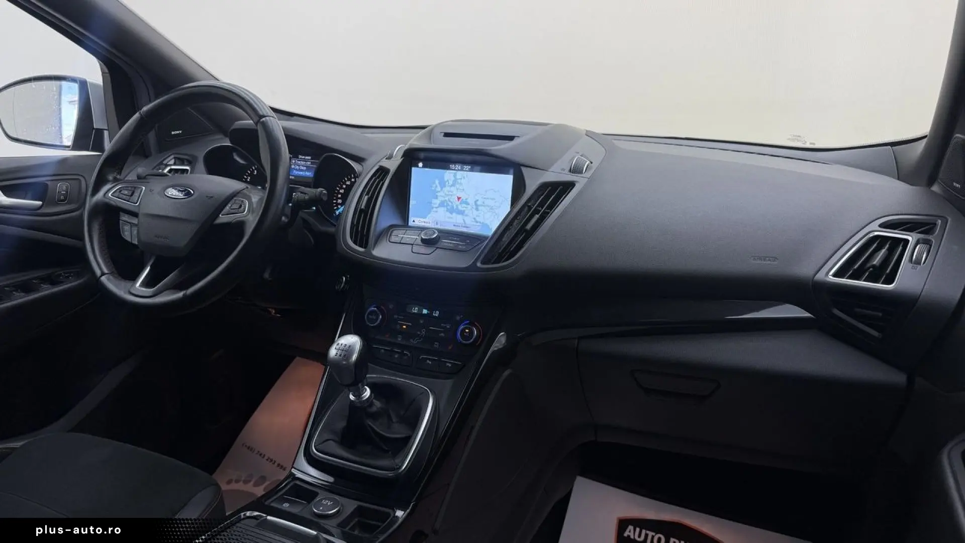Ford   Kuga ST-Line   1.5 Benzina   150CP   An 2018   Euro 6