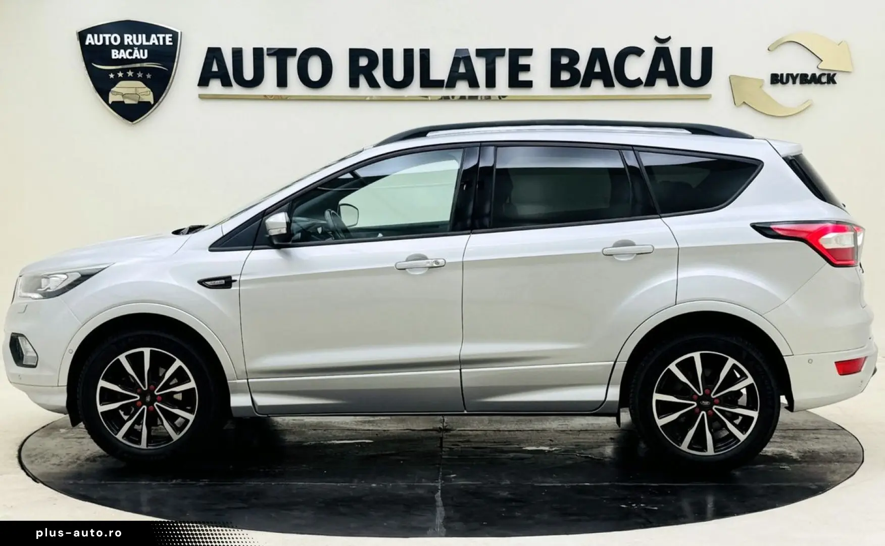 Ford   Kuga ST-Line   1.5 Benzina   150CP   An 2018   Euro 6