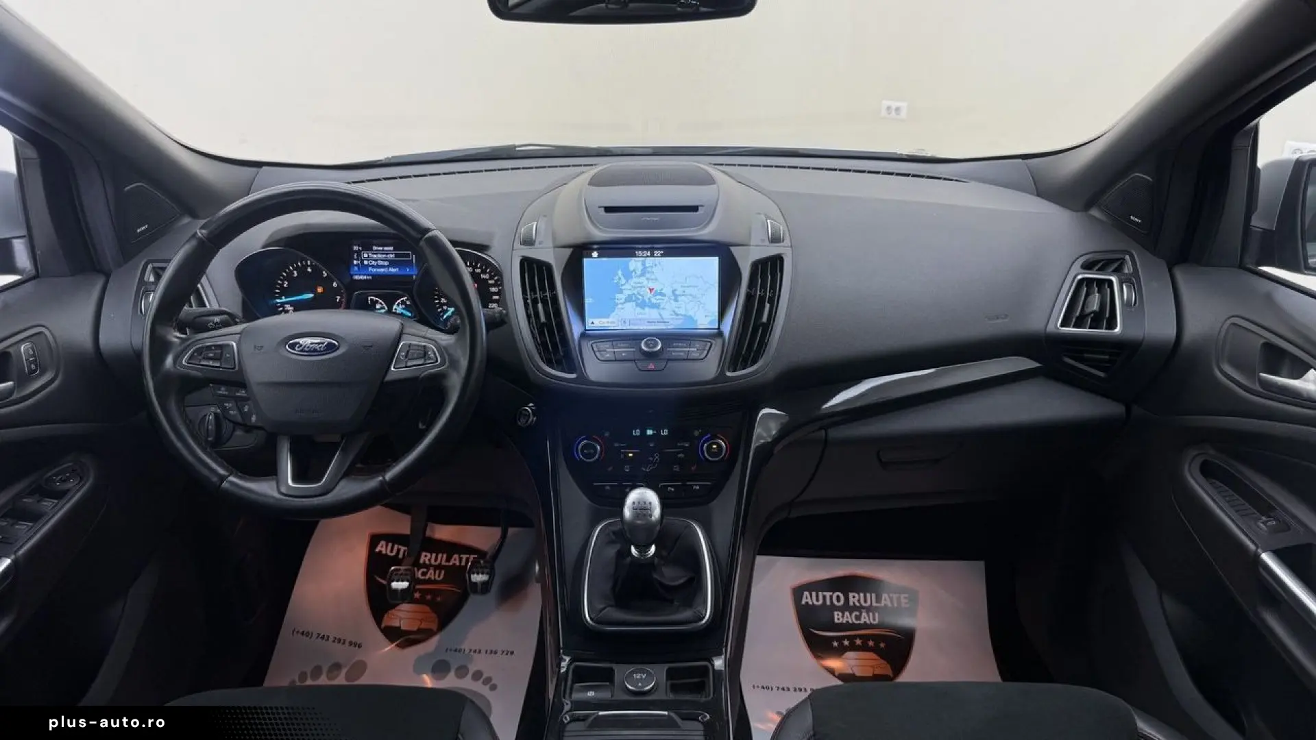 Ford   Kuga ST-Line   1.5 Benzina   150CP   An 2018   Euro 6