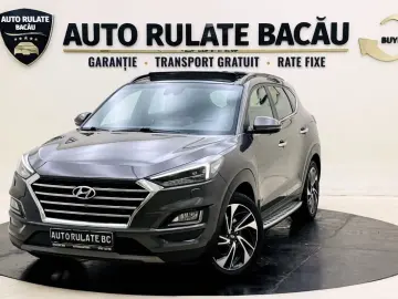 Hyundai   Tucson   1.6 CRDi   136CP   An 2019 09   Euro 6