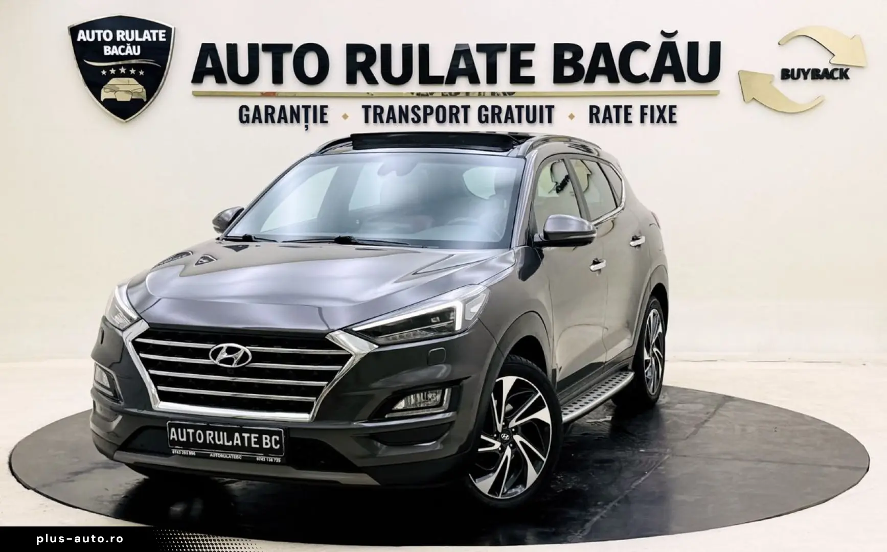 Hyundai   Tucson   1.6 CRDi   136CP   An 2019 09   Euro 6