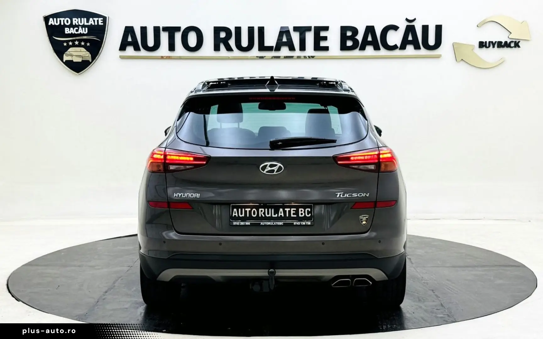 Hyundai   Tucson   1.6 CRDi   136CP   An 2019 09   Euro 6