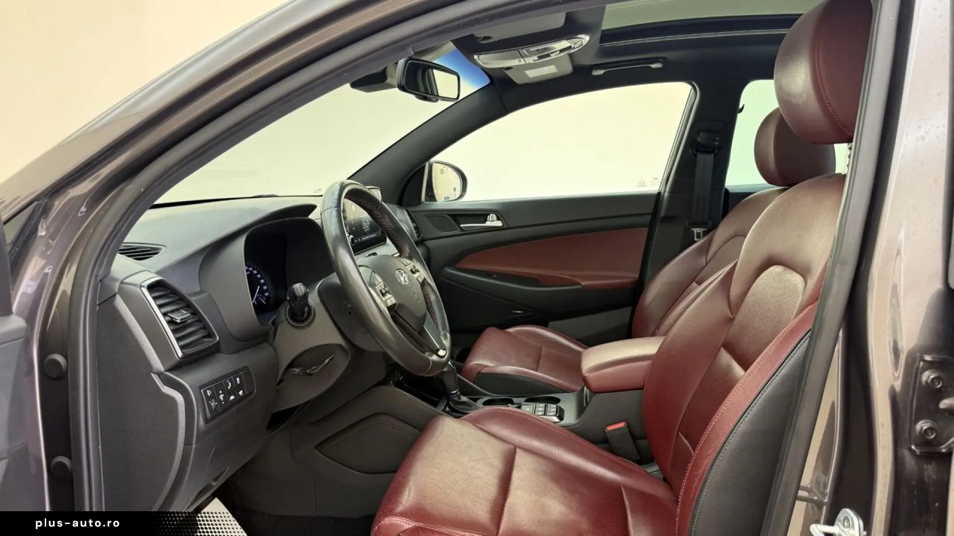 Hyundai   Tucson   1.6 CRDi   136CP   An 2019 09   Euro 6
