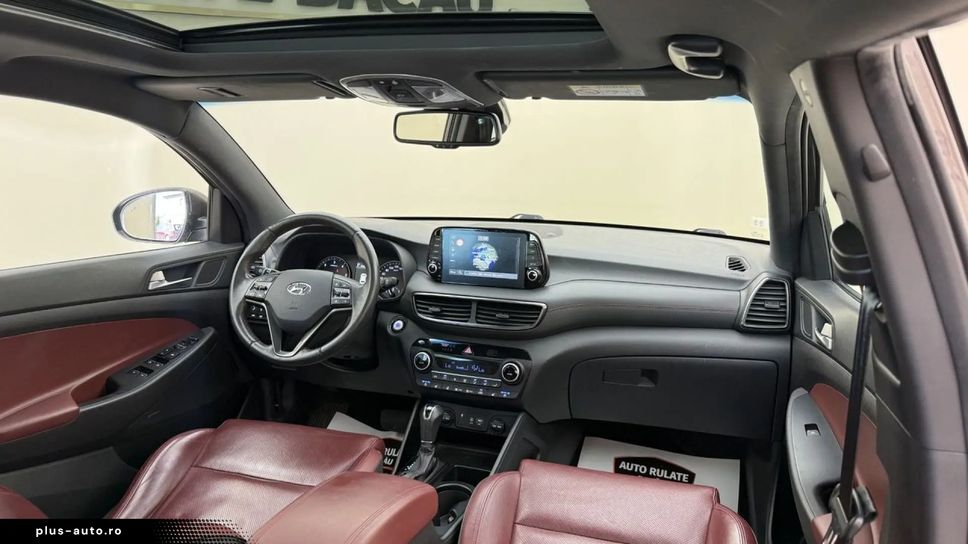 Hyundai   Tucson   1.6 CRDi   136CP   An 2019 09   Euro 6
