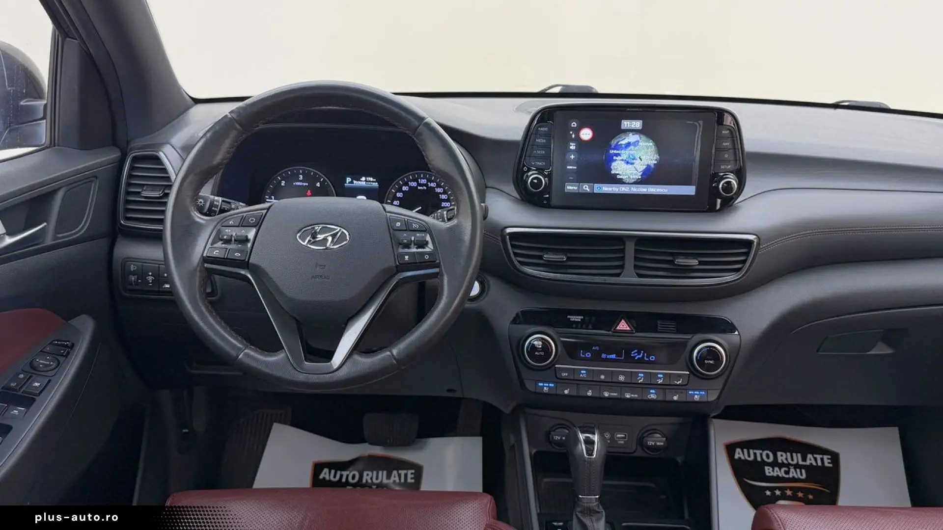 Hyundai   Tucson   1.6 CRDi   136CP   An 2019 09   Euro 6