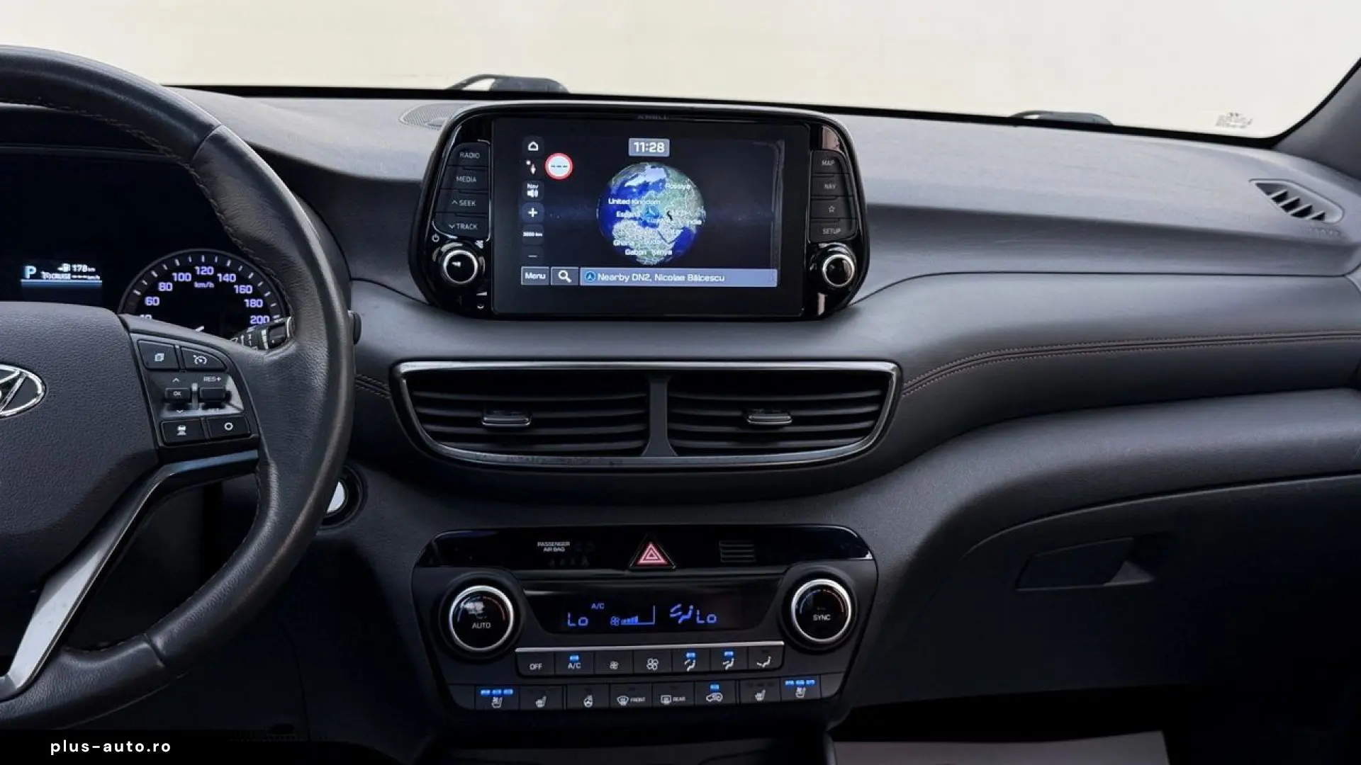 Hyundai   Tucson   1.6 CRDi   136CP   An 2019 09   Euro 6