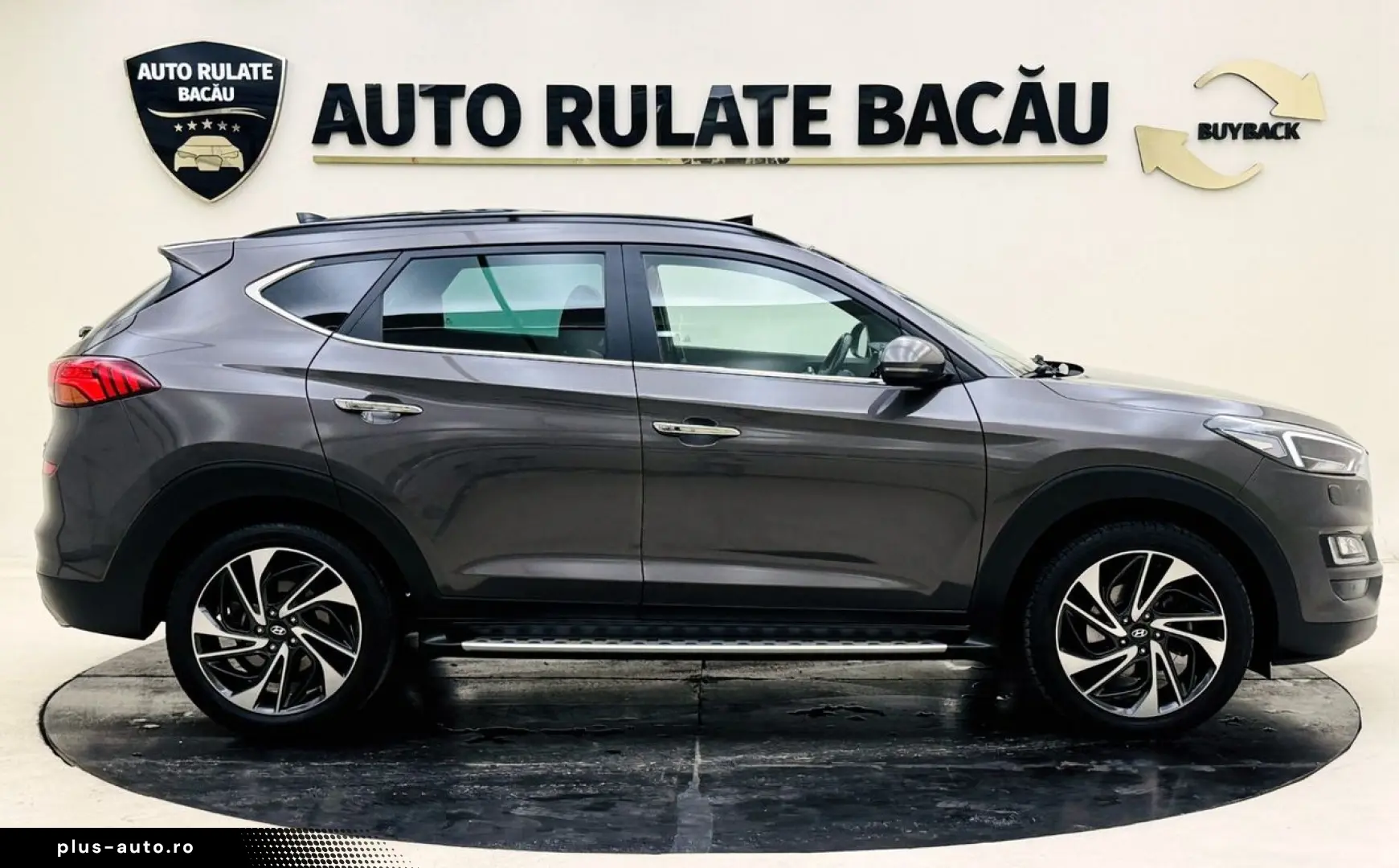 Hyundai   Tucson   1.6 CRDi   136CP   An 2019 09   Euro 6
