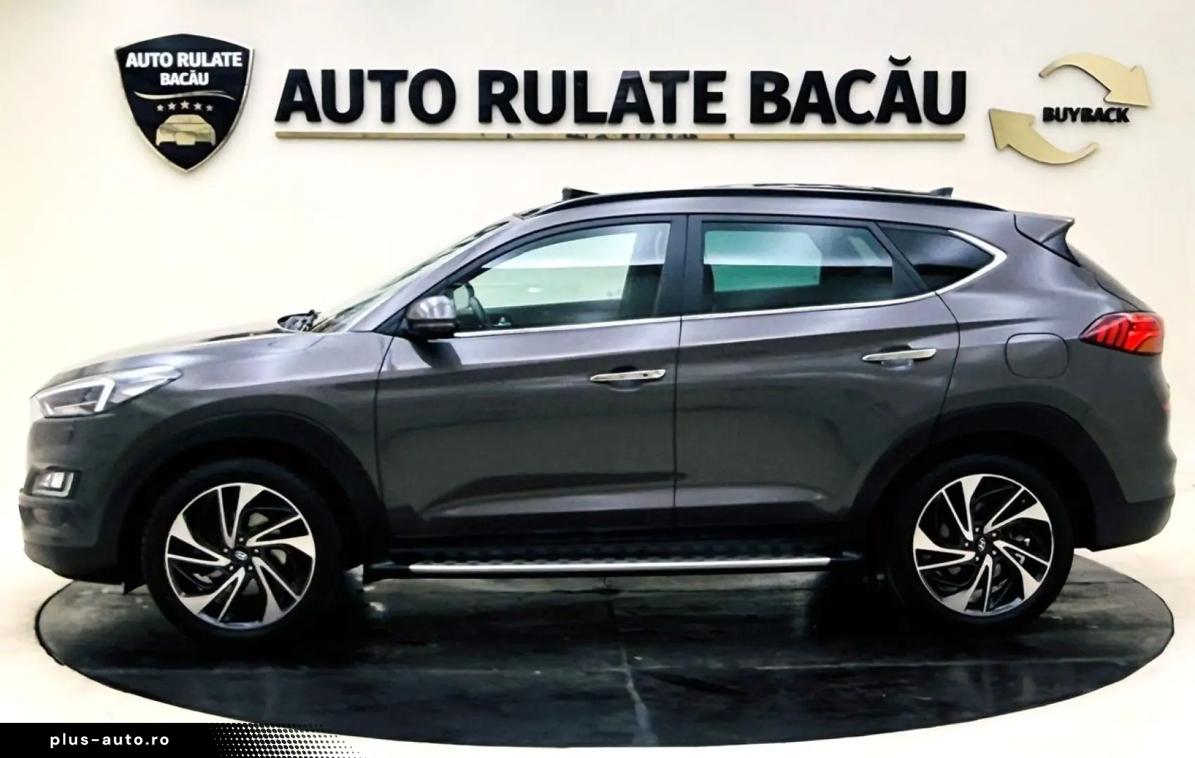 Hyundai   Tucson   1.6 CRDi   136CP   An 2019 09   Euro 6