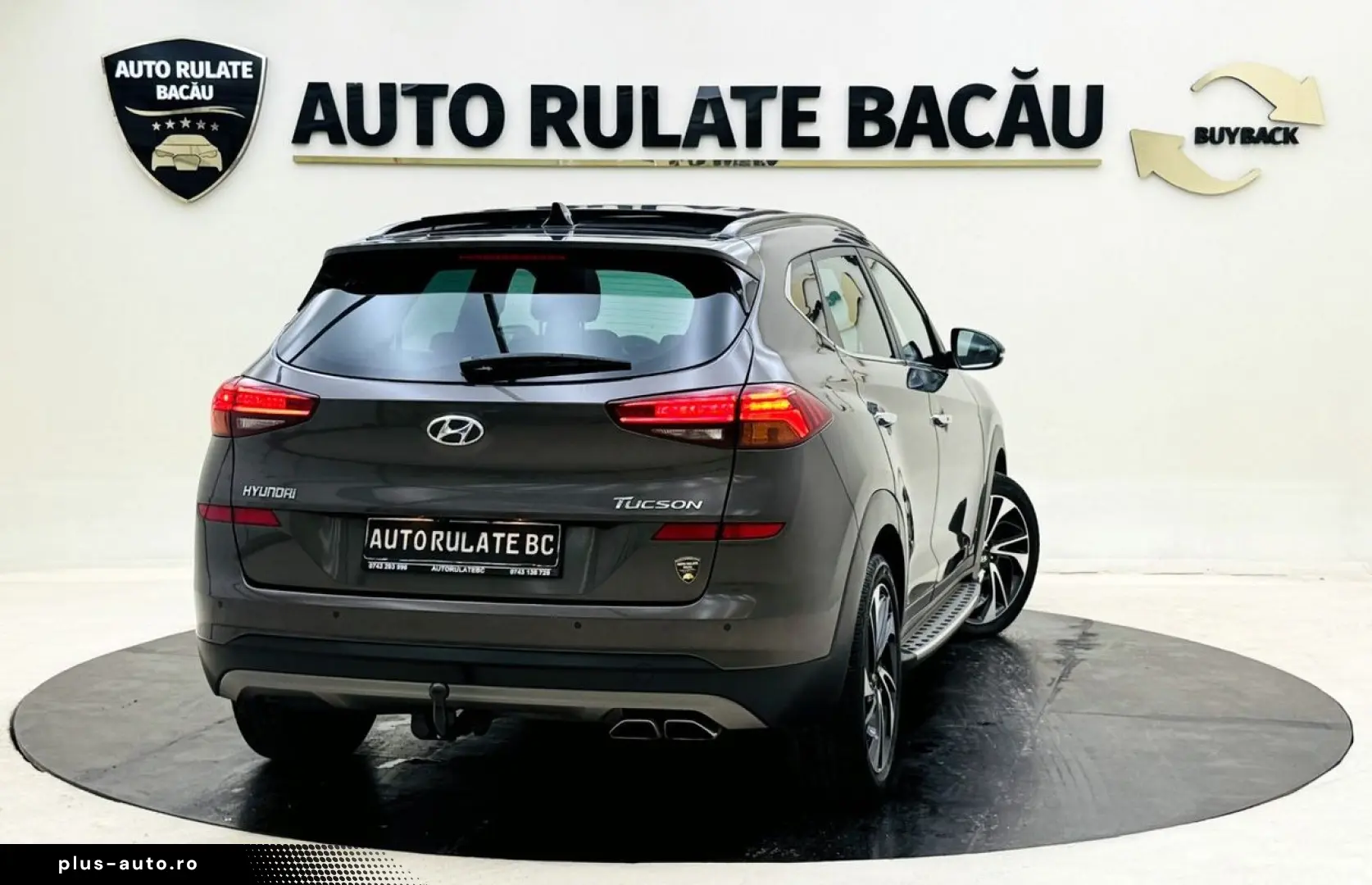 Hyundai   Tucson   1.6 CRDi   136CP   An 2019 09   Euro 6