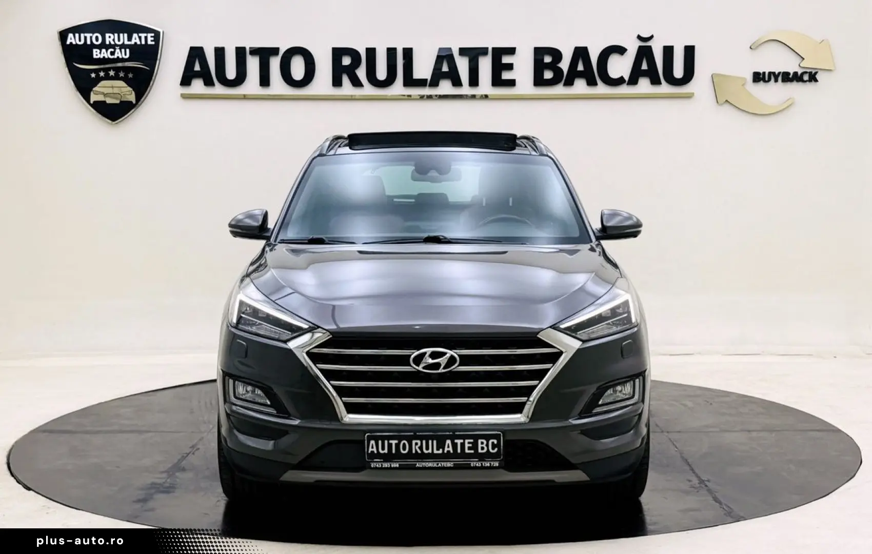 Hyundai   Tucson   1.6 CRDi   136CP   An 2019 09   Euro 6