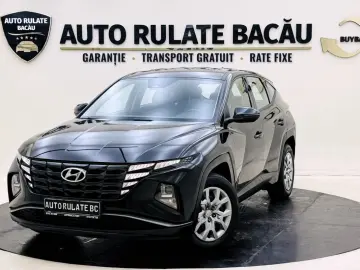 Hyundai   Tucson   1.6 CRDi   116CP   An 2021 08   Euro 6