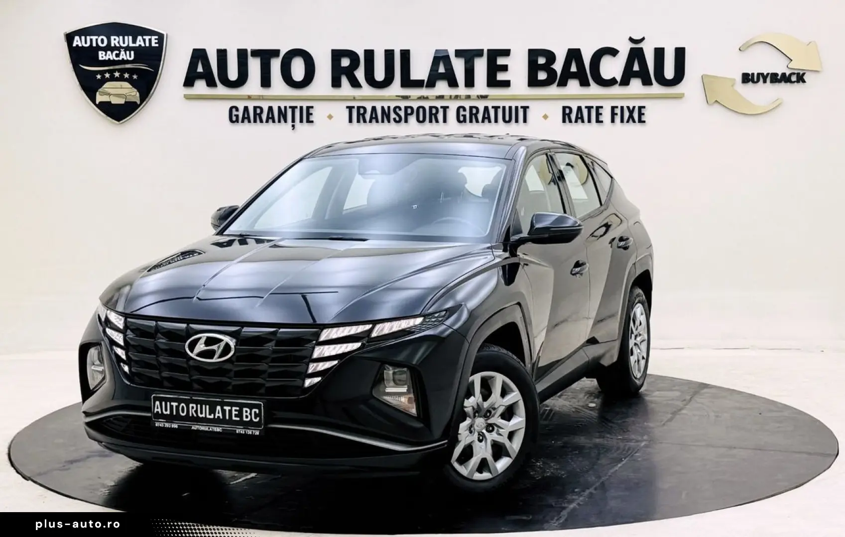 Hyundai   Tucson   1.6 CRDi   116CP   An 2021 08   Euro 6