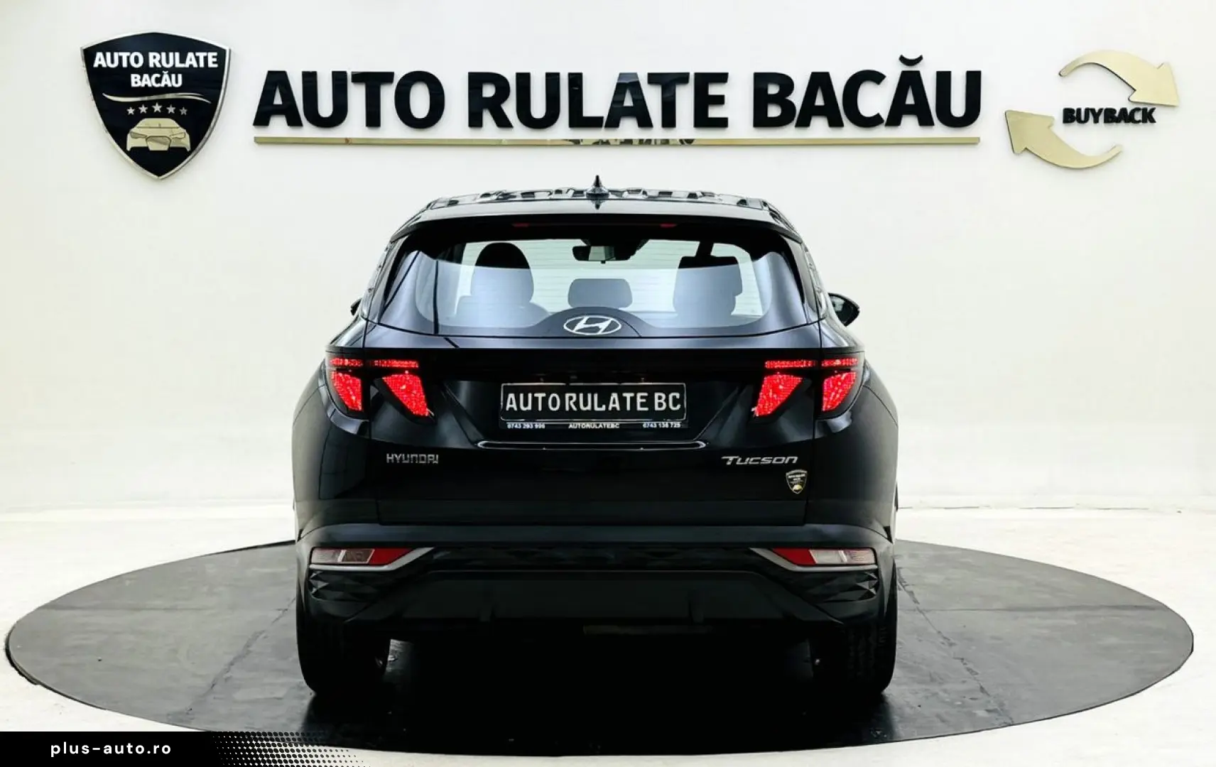 Hyundai   Tucson   1.6 CRDi   116CP   An 2021 08   Euro 6