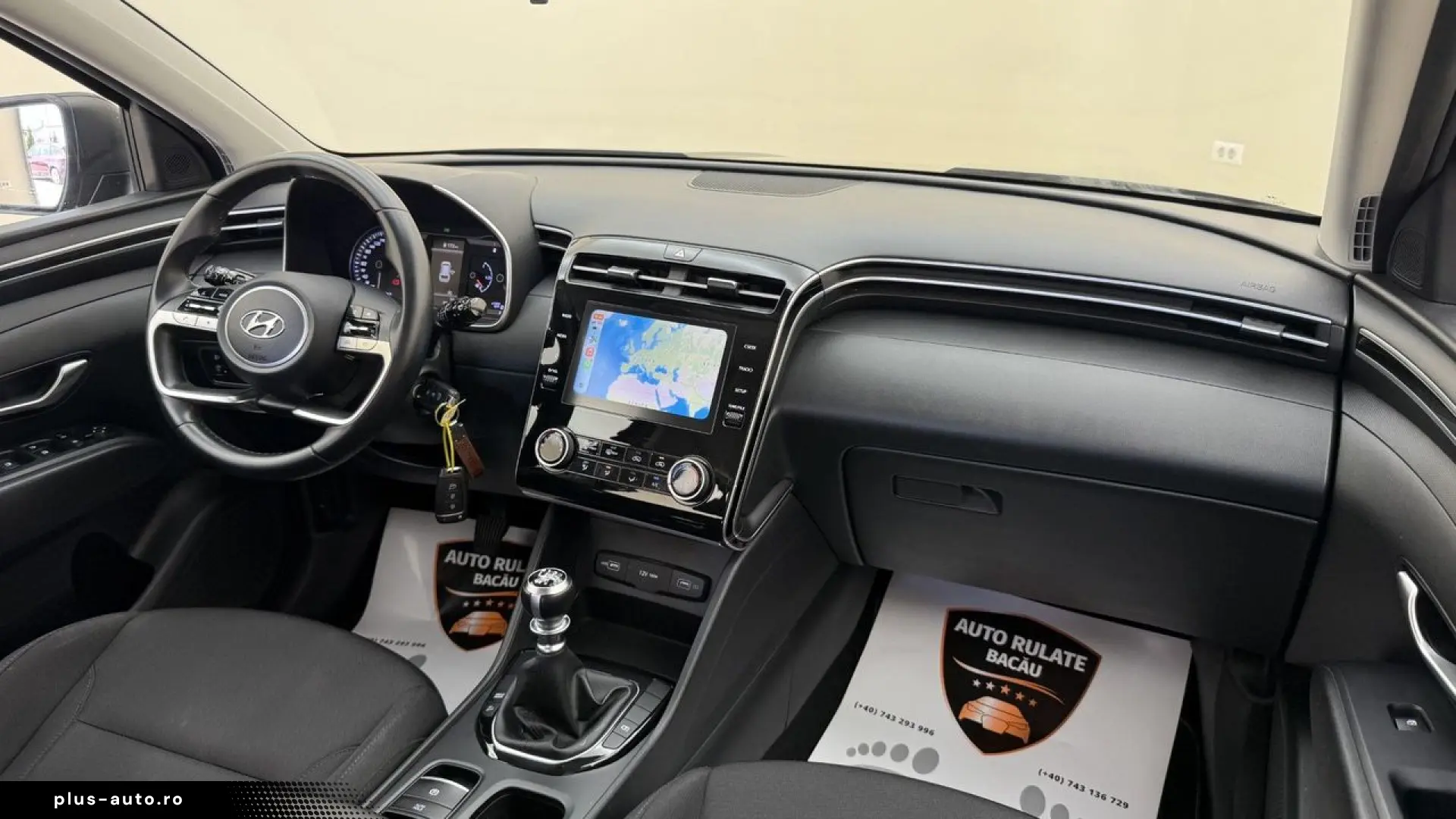 Hyundai   Tucson   1.6 CRDi   116CP   An 2021 08   Euro 6