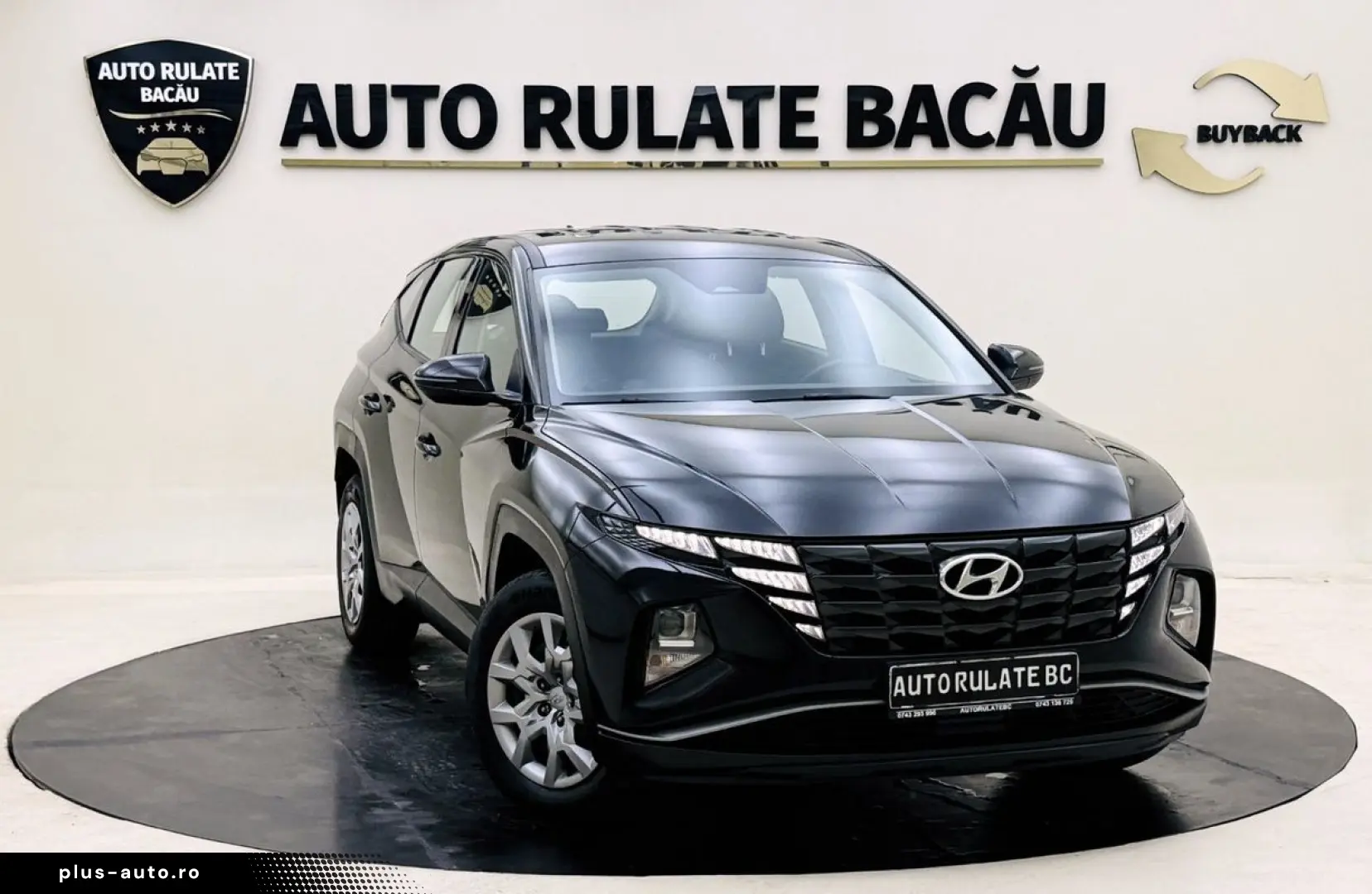 Hyundai   Tucson   1.6 CRDi   116CP   An 2021 08   Euro 6