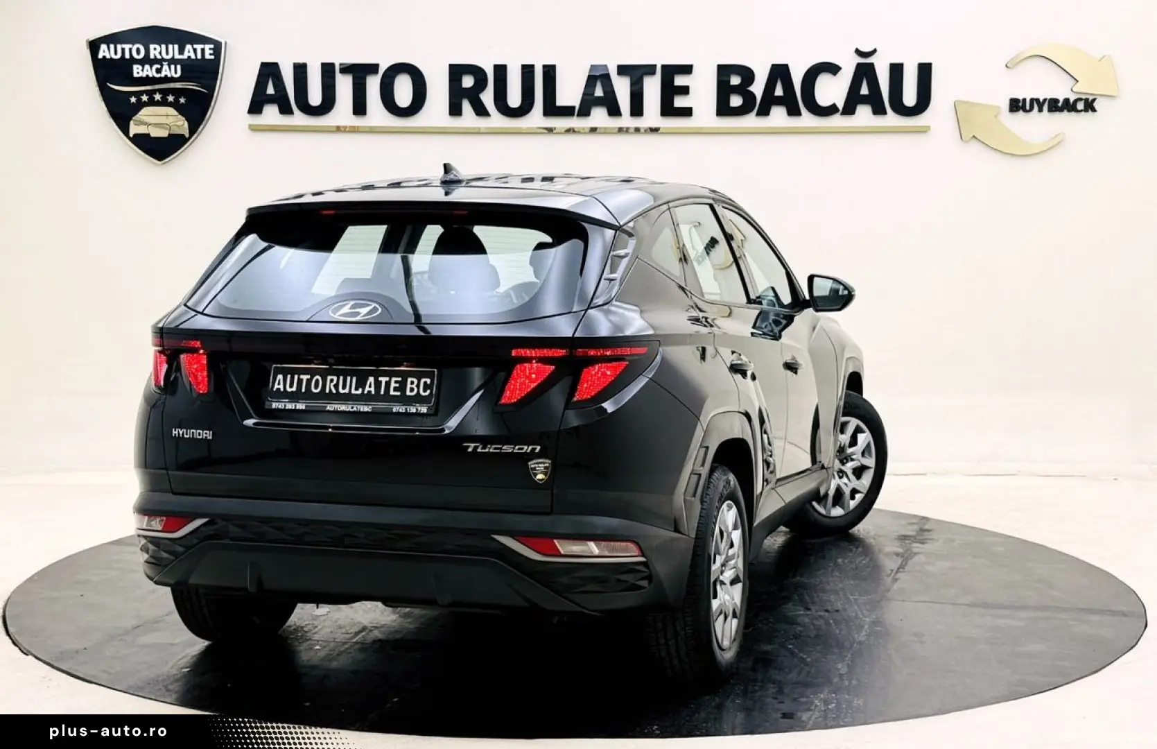 Hyundai   Tucson   1.6 CRDi   116CP   An 2021 08   Euro 6