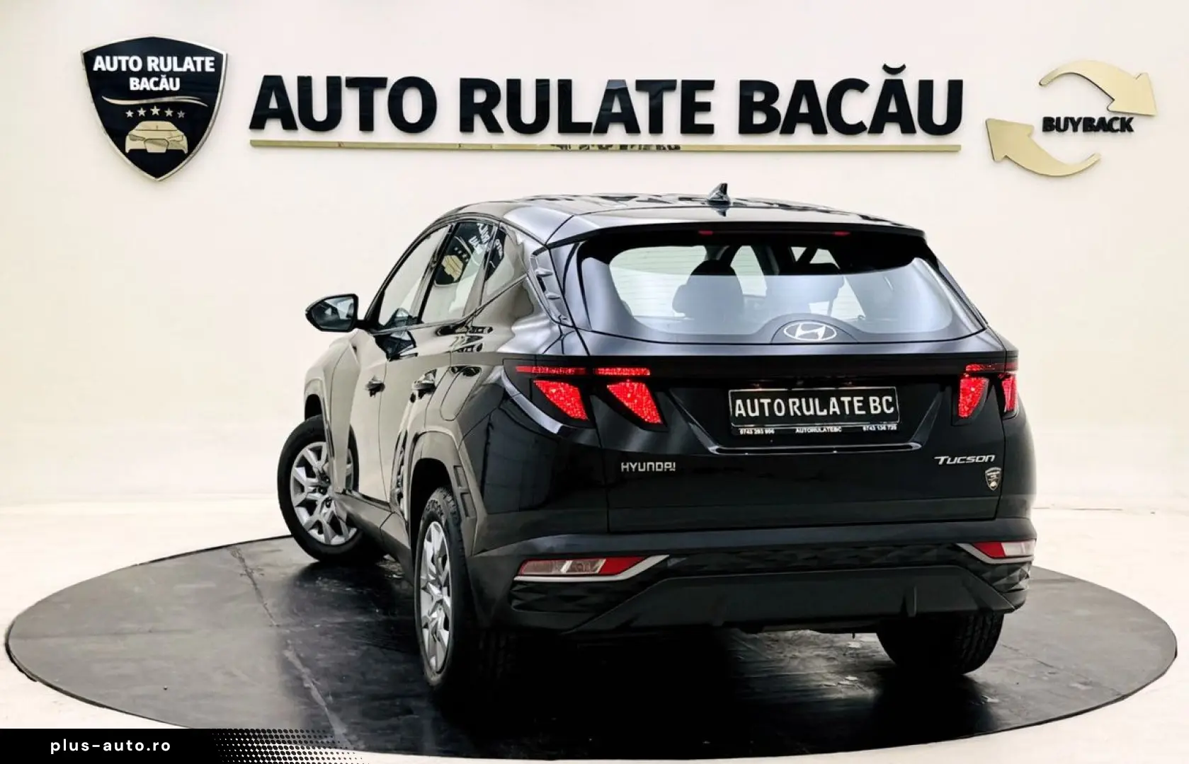 Hyundai   Tucson   1.6 CRDi   116CP   An 2021 08   Euro 6