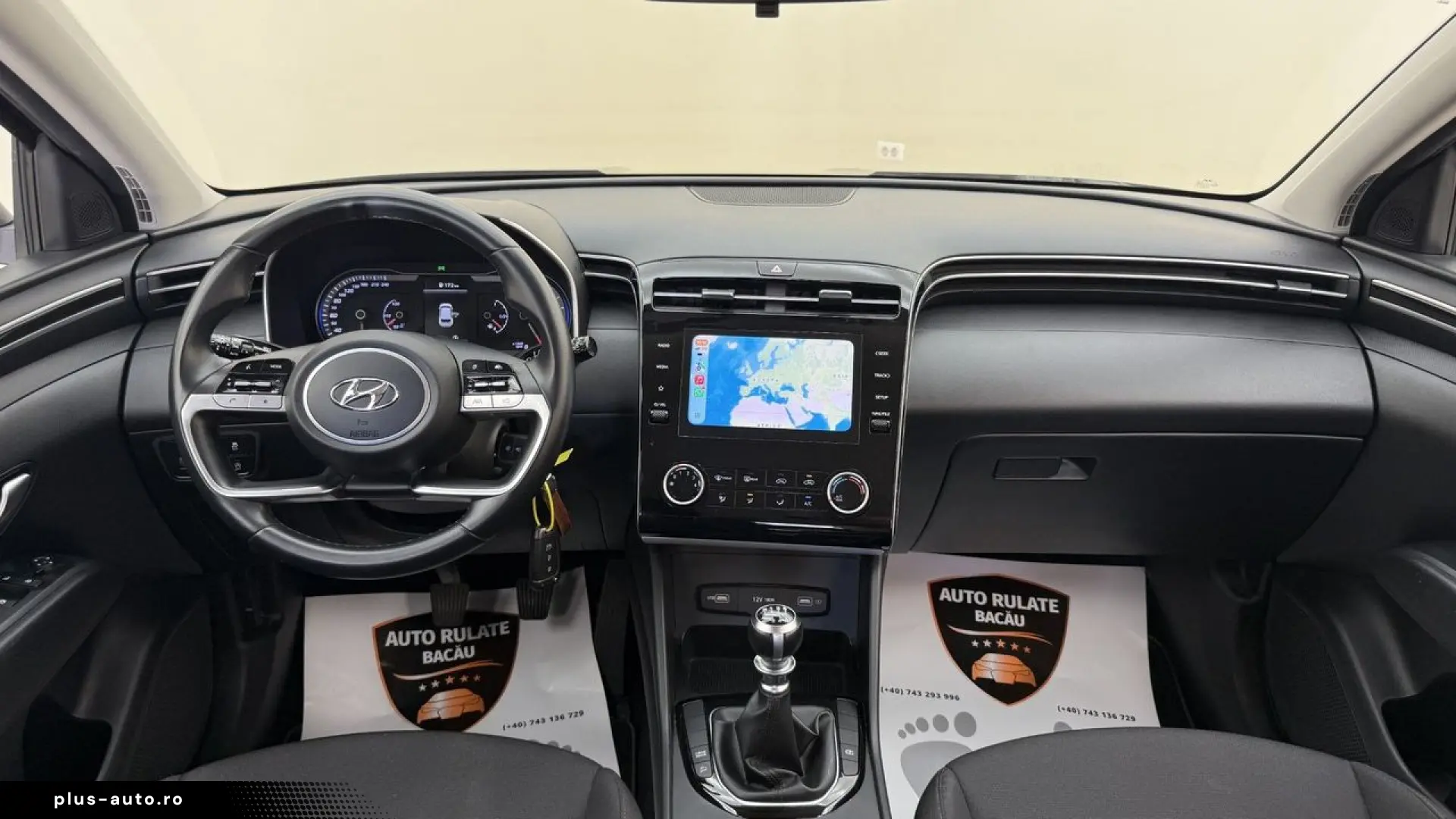 Hyundai   Tucson   1.6 CRDi   116CP   An 2021 08   Euro 6