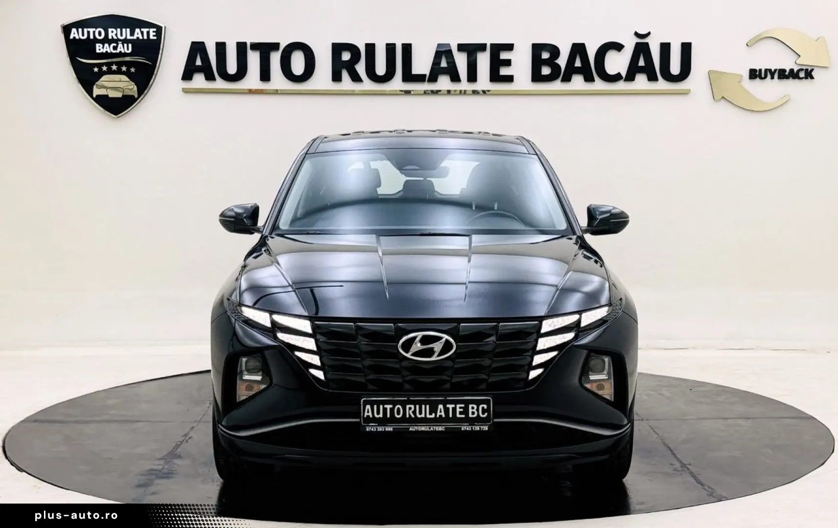 Hyundai   Tucson   1.6 CRDi   116CP   An 2021 08   Euro 6