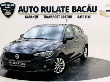 Fiat   Tipo   1.4 Benzina   95CP   An 2020   Euro 6   Manual