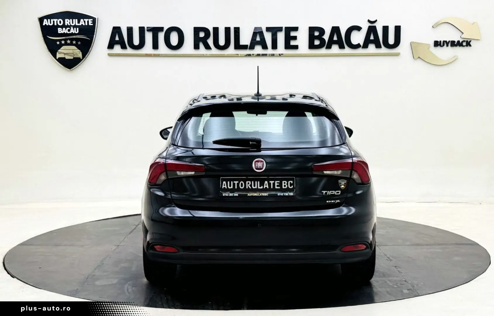 Fiat   Tipo   1.4 Benzina   95CP   An 2020   Euro 6   Manual