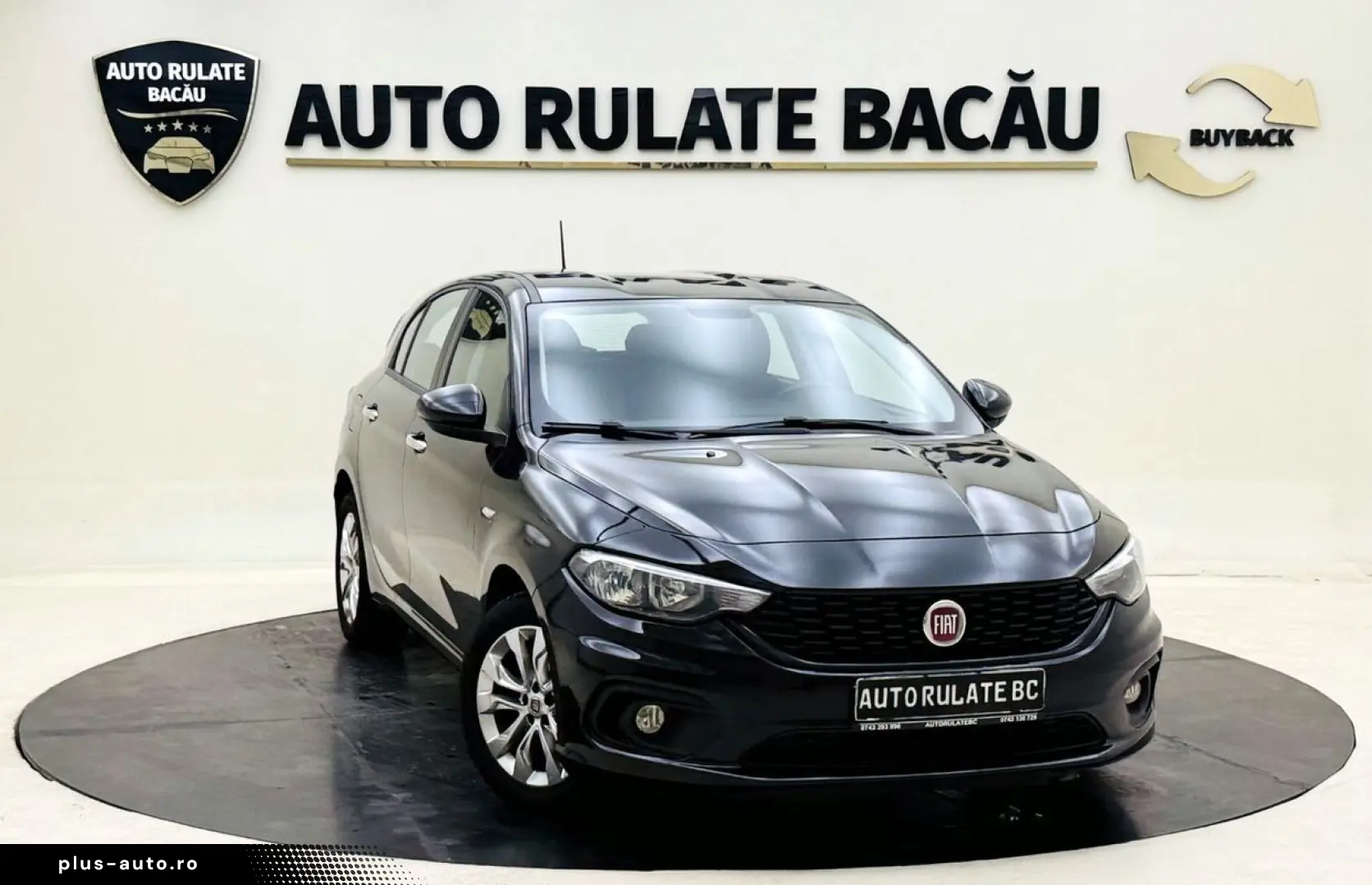 Fiat   Tipo   1.4 Benzina   95CP   An 2020   Euro 6   Manual