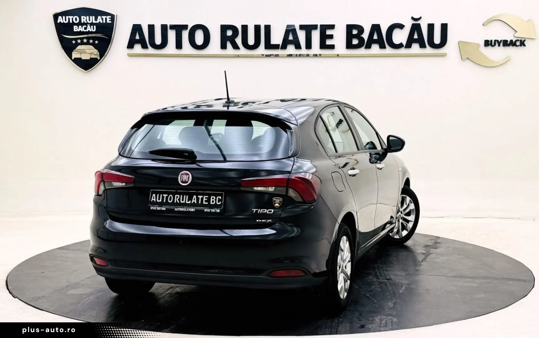 Fiat   Tipo   1.4 Benzina   95CP   An 2020   Euro 6   Manual