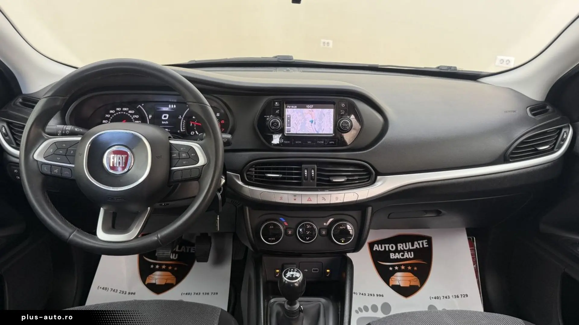 Fiat   Tipo   1.4 Benzina   95CP   An 2020   Euro 6   Manual