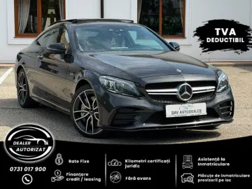 Mercedes-Benz C-43-Amg