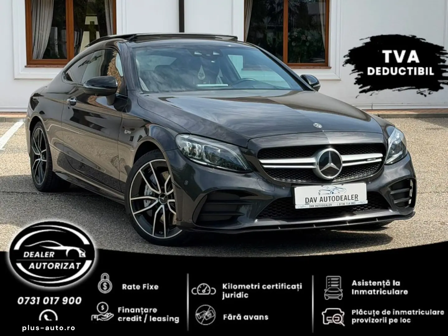 Mercedes-Benz C-43-Amg