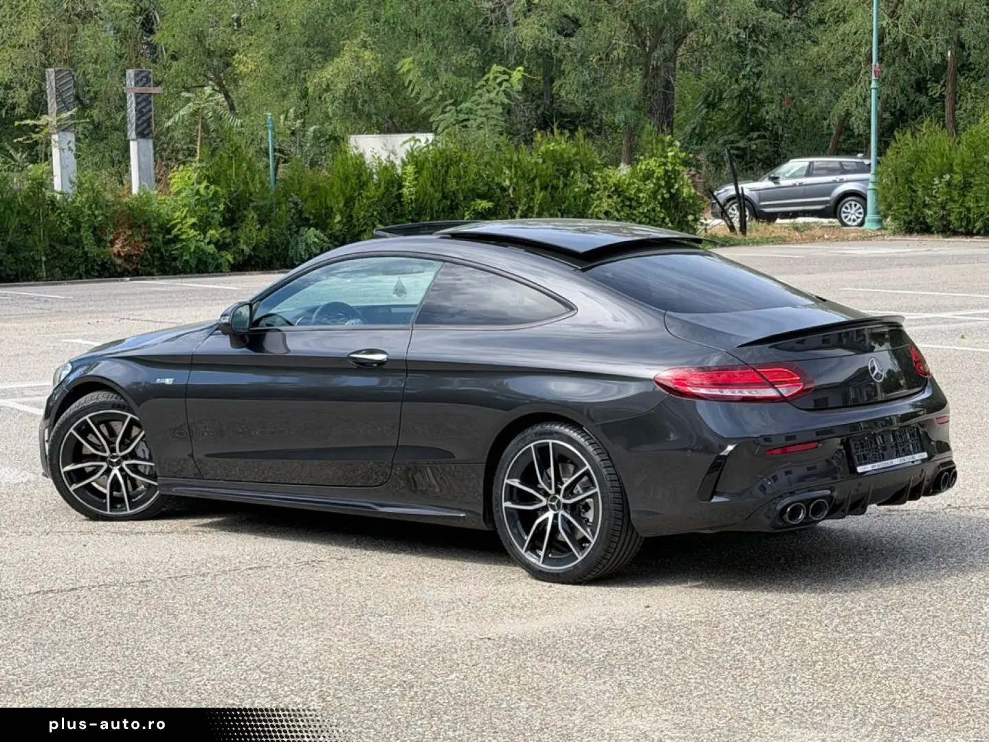 Mercedes-Benz C-43-Amg