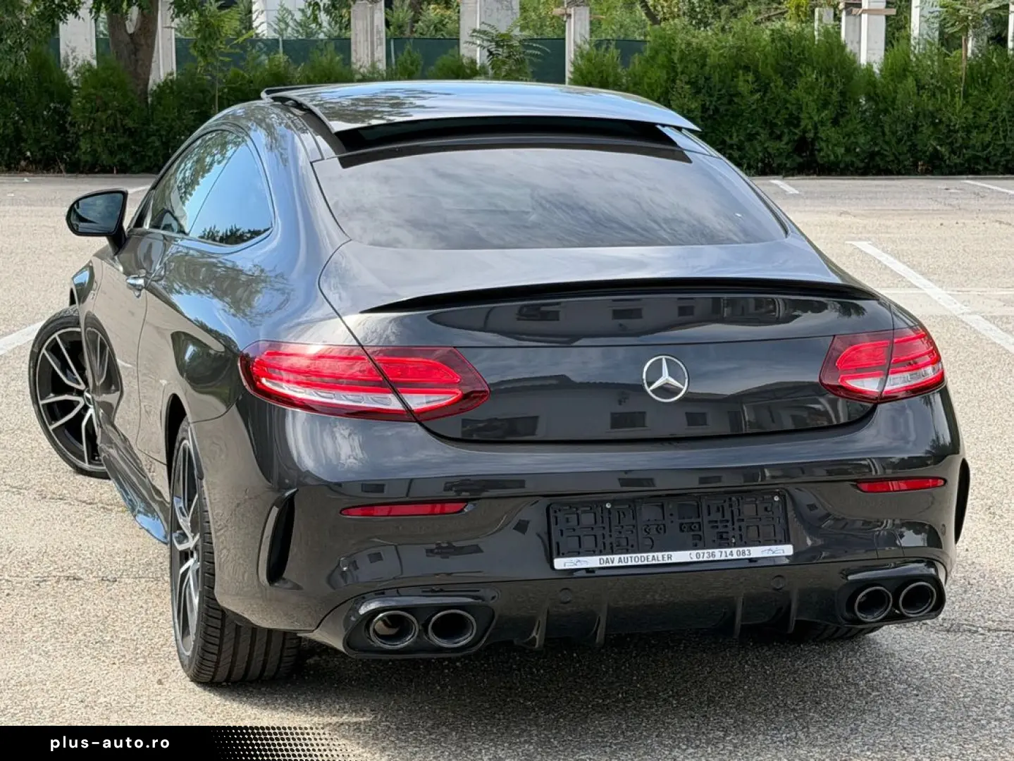 Mercedes-Benz C-43-Amg