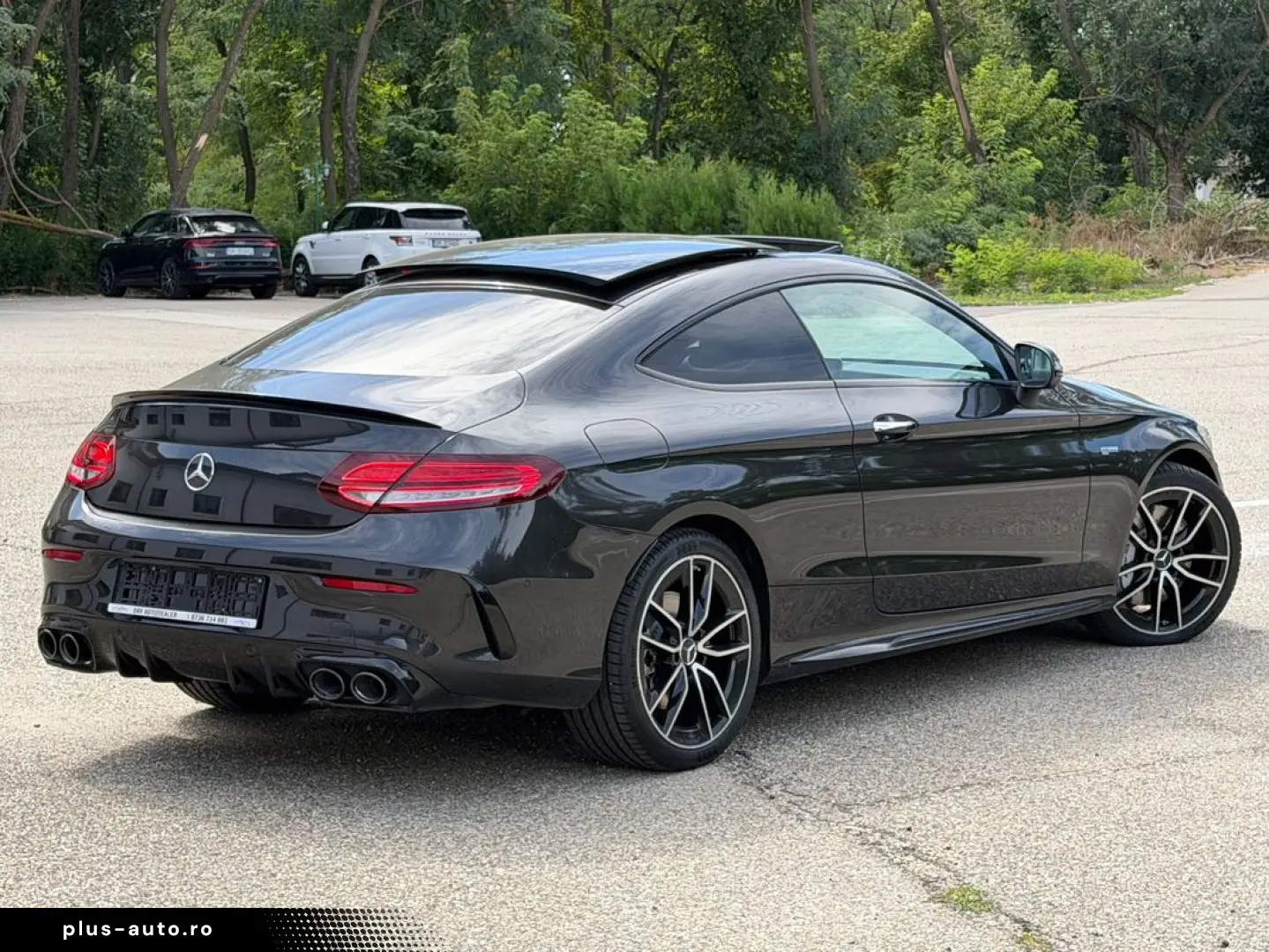 Mercedes-Benz C-43-Amg
