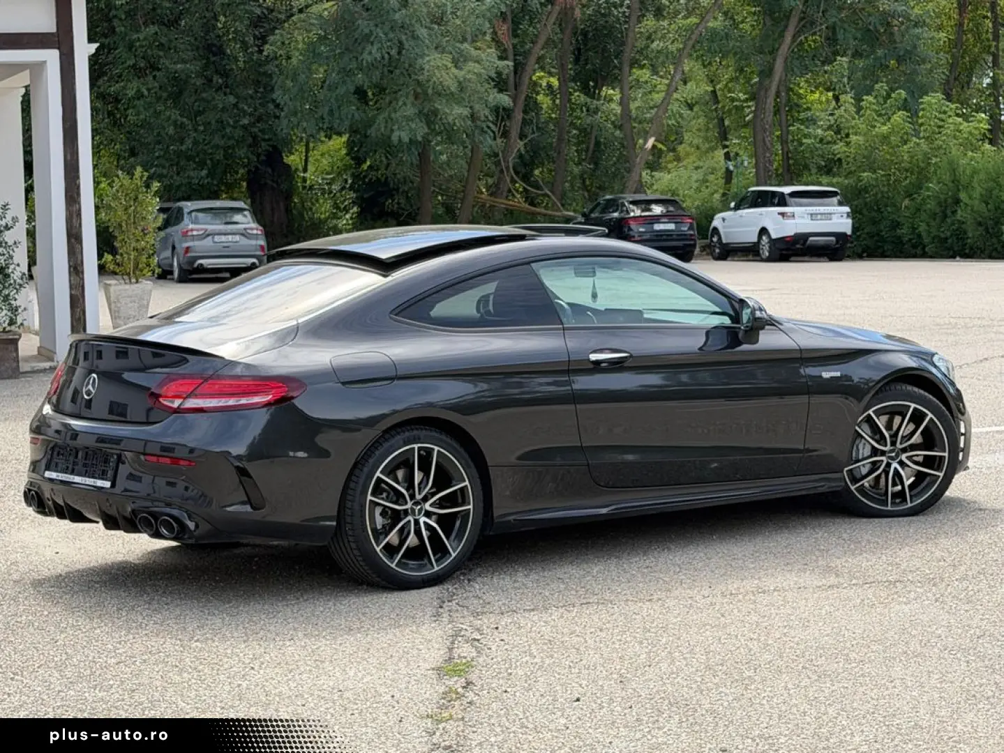 Mercedes-Benz C-43-Amg