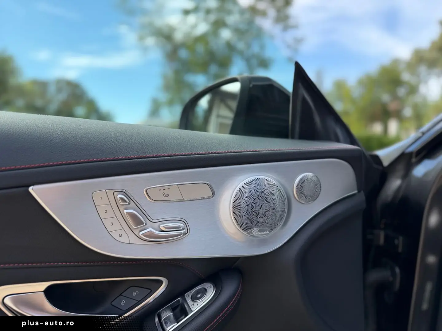 Mercedes-Benz C-43-Amg