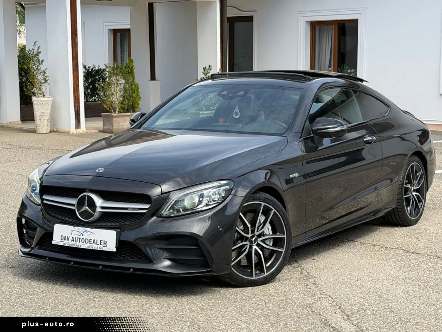 Mercedes-Benz C-43-Amg