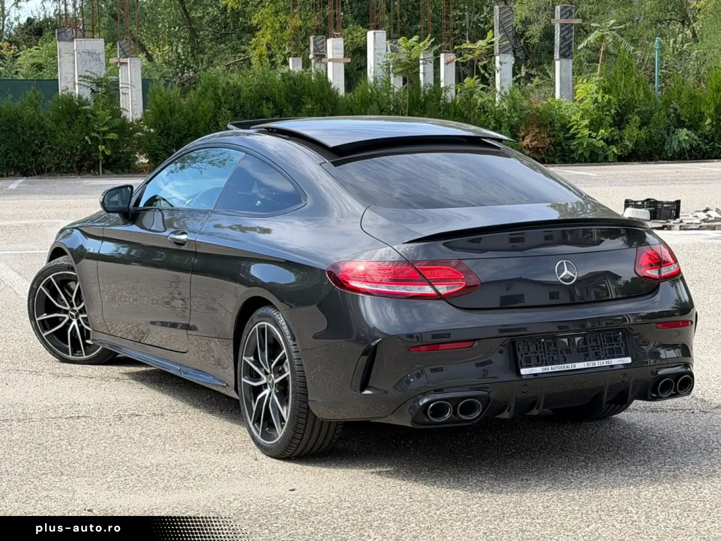 Mercedes-Benz C-43-Amg