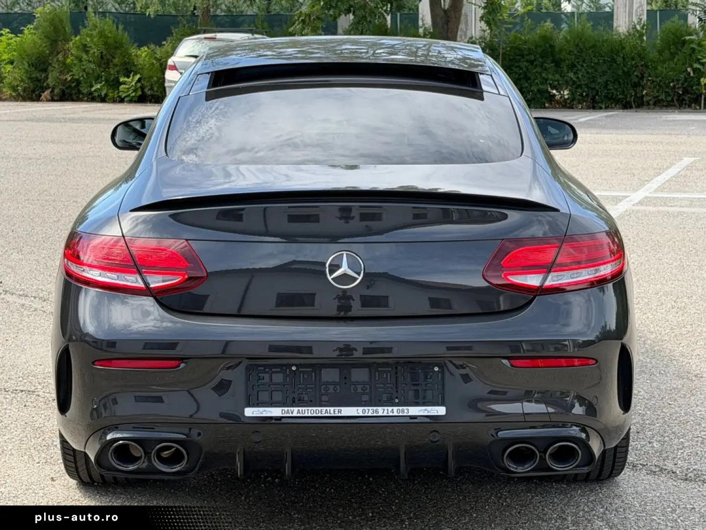 Mercedes-Benz C-43-Amg