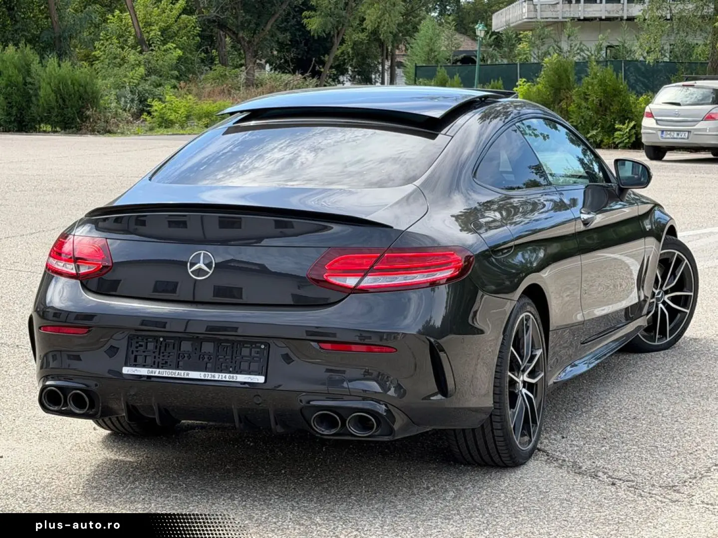 Mercedes-Benz C-43-Amg