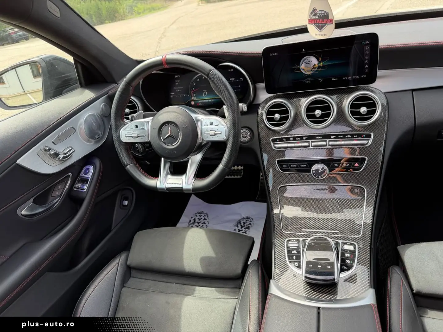 Mercedes-Benz C-43-Amg