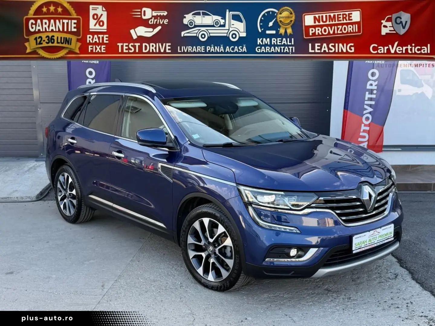 Renault Koleos