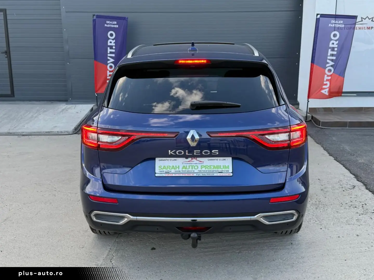 Renault Koleos