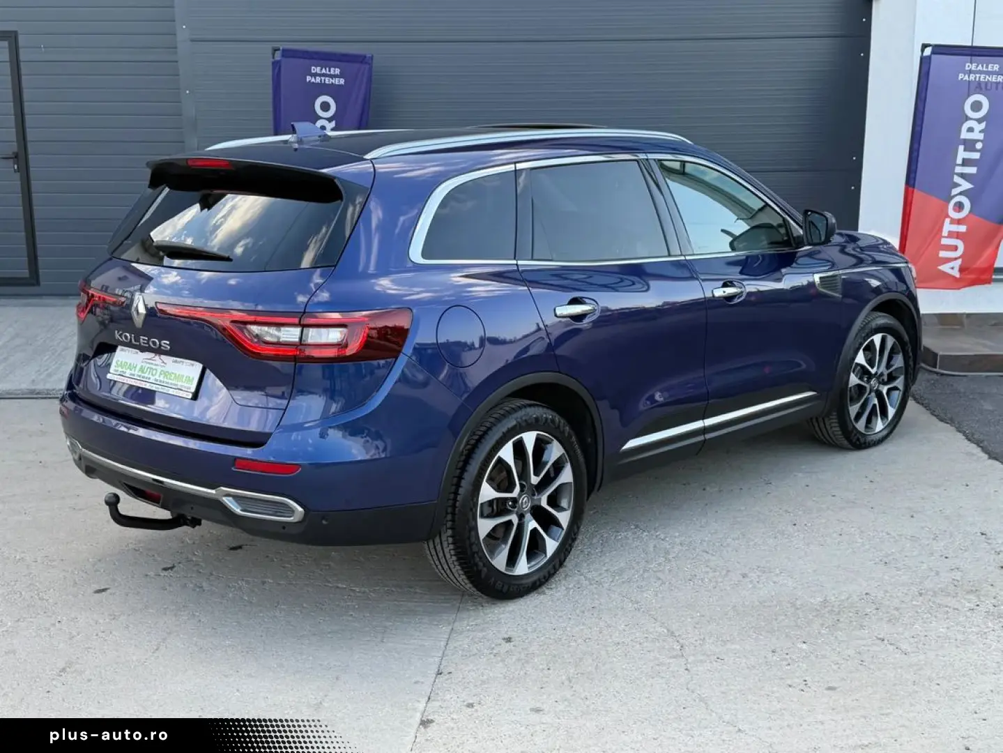 Renault Koleos