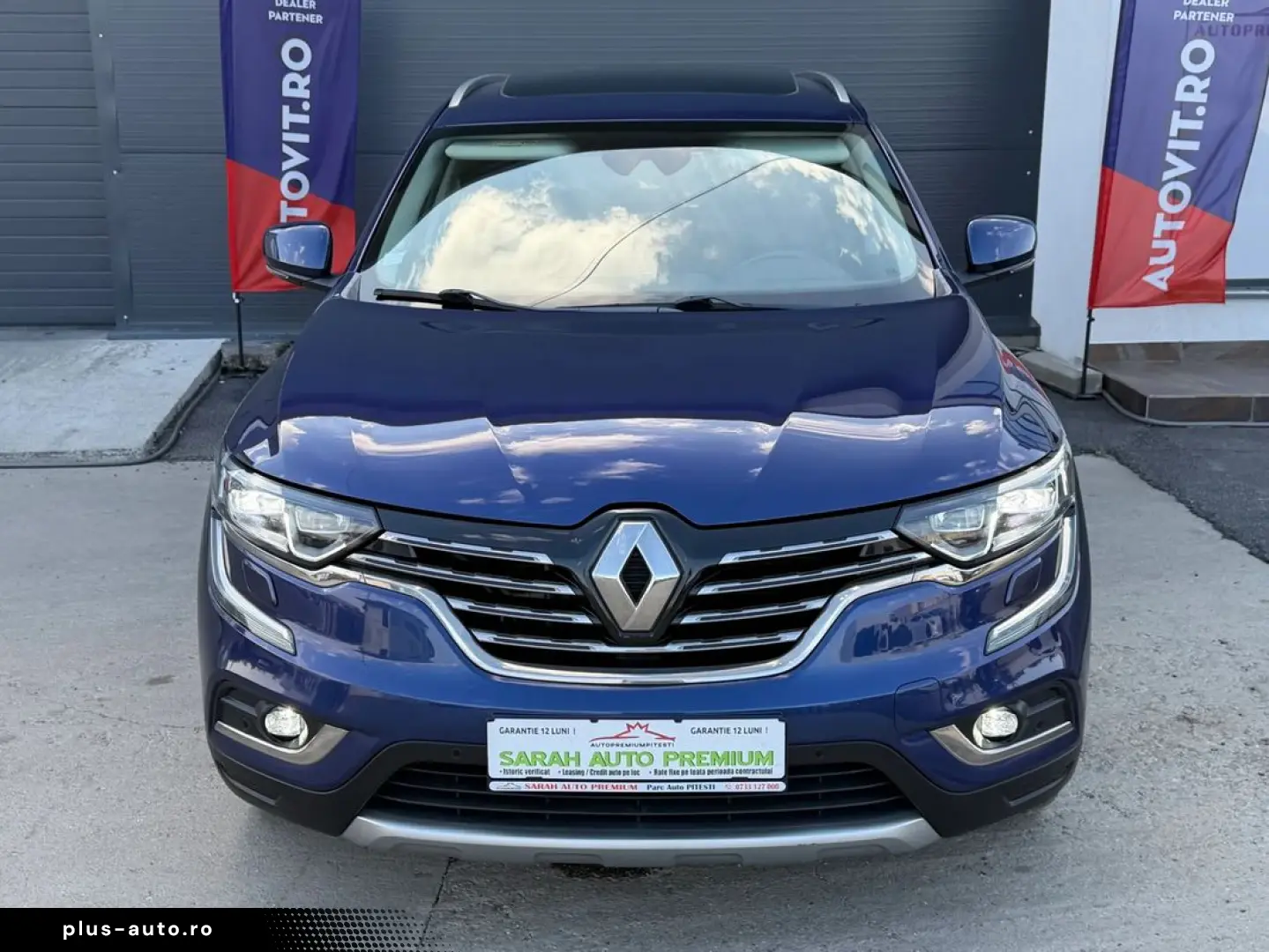 Renault Koleos