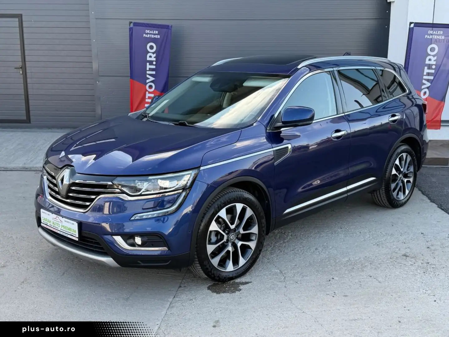 Renault Koleos
